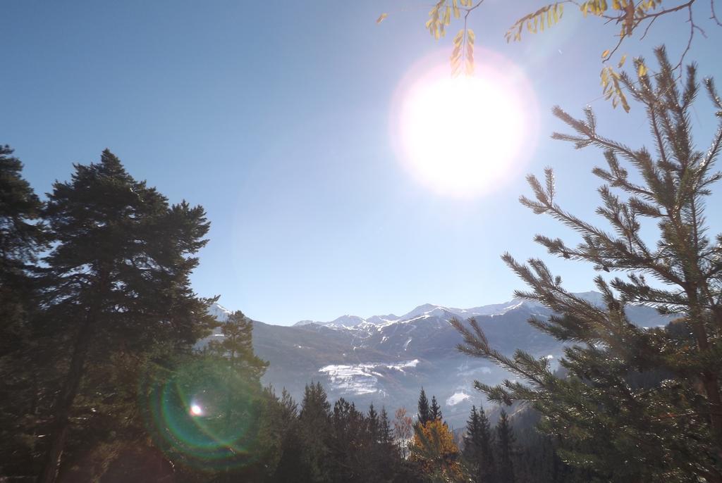 Le Chalet D'Heidi Bourg-Saint-Maurice Dış mekan fotoğraf