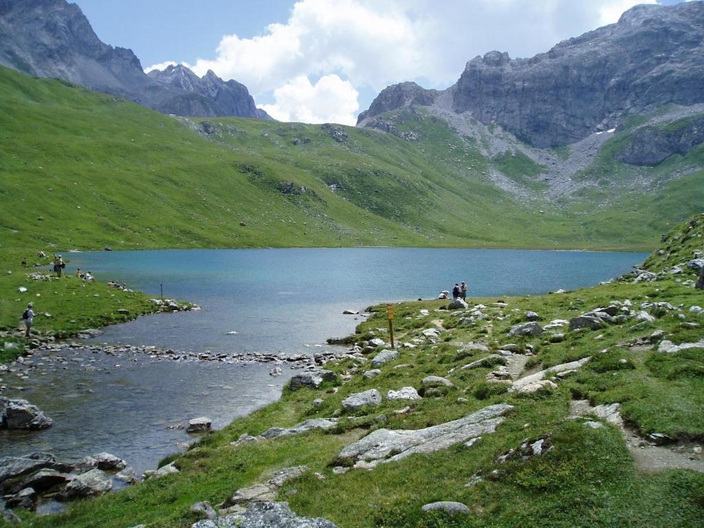 Le Chalet D'Heidi Bourg-Saint-Maurice Dış mekan fotoğraf
