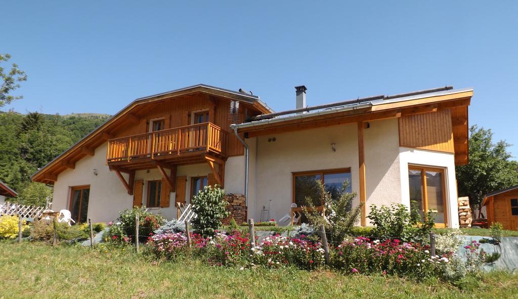Le Chalet D'Heidi Bourg-Saint-Maurice Dış mekan fotoğraf