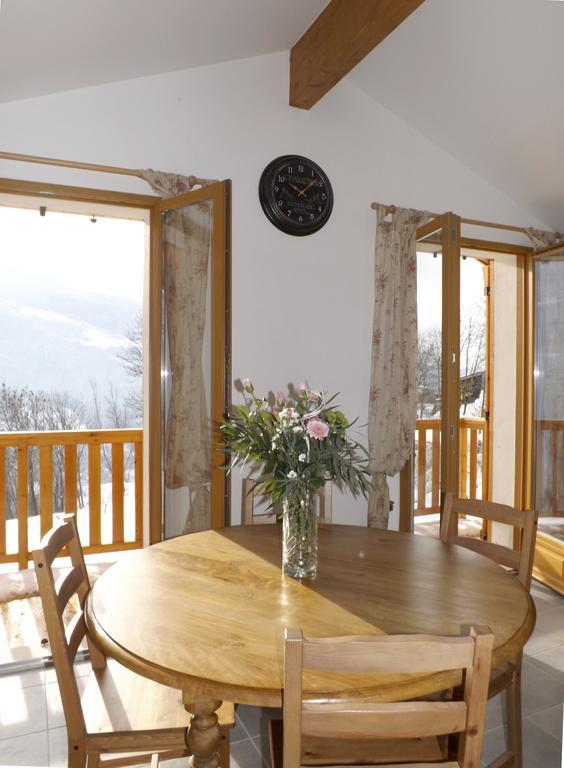 Le Chalet D'Heidi Bourg-Saint-Maurice Dış mekan fotoğraf