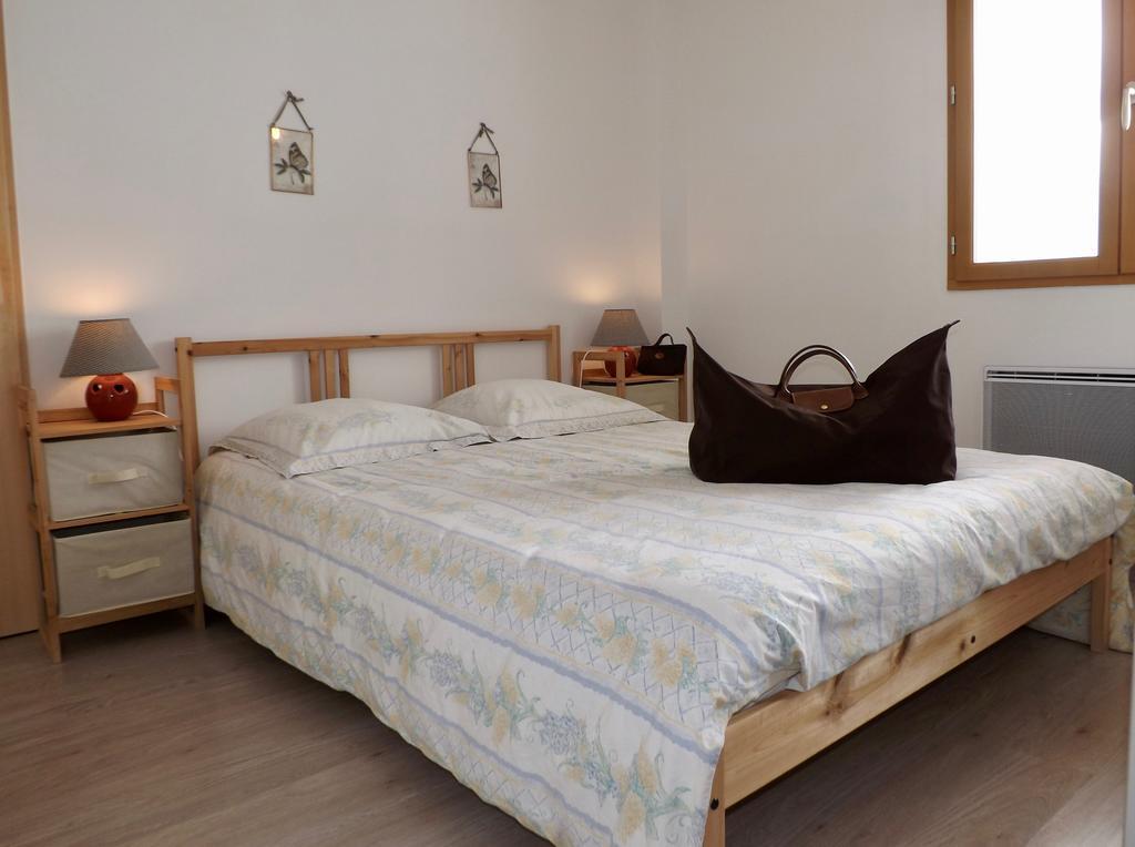 Le Chalet D'Heidi Bourg-Saint-Maurice Dış mekan fotoğraf
