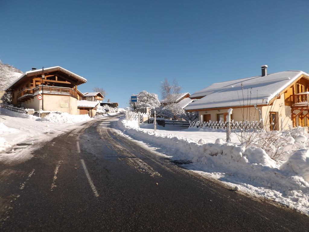 Le Chalet D'Heidi Bourg-Saint-Maurice Dış mekan fotoğraf
