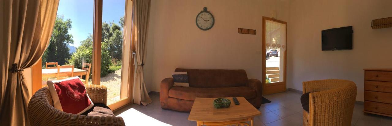 Le Chalet D'Heidi Bourg-Saint-Maurice Dış mekan fotoğraf